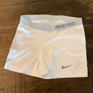 Nike Pro shorts dri-fit